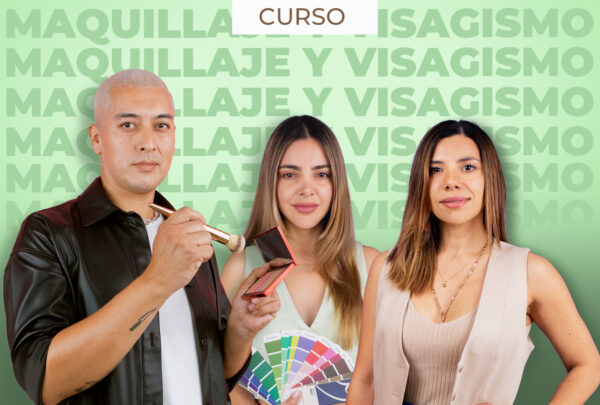 Maquillaje y visagismo curso